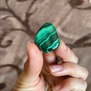 Green Malachite Stone
